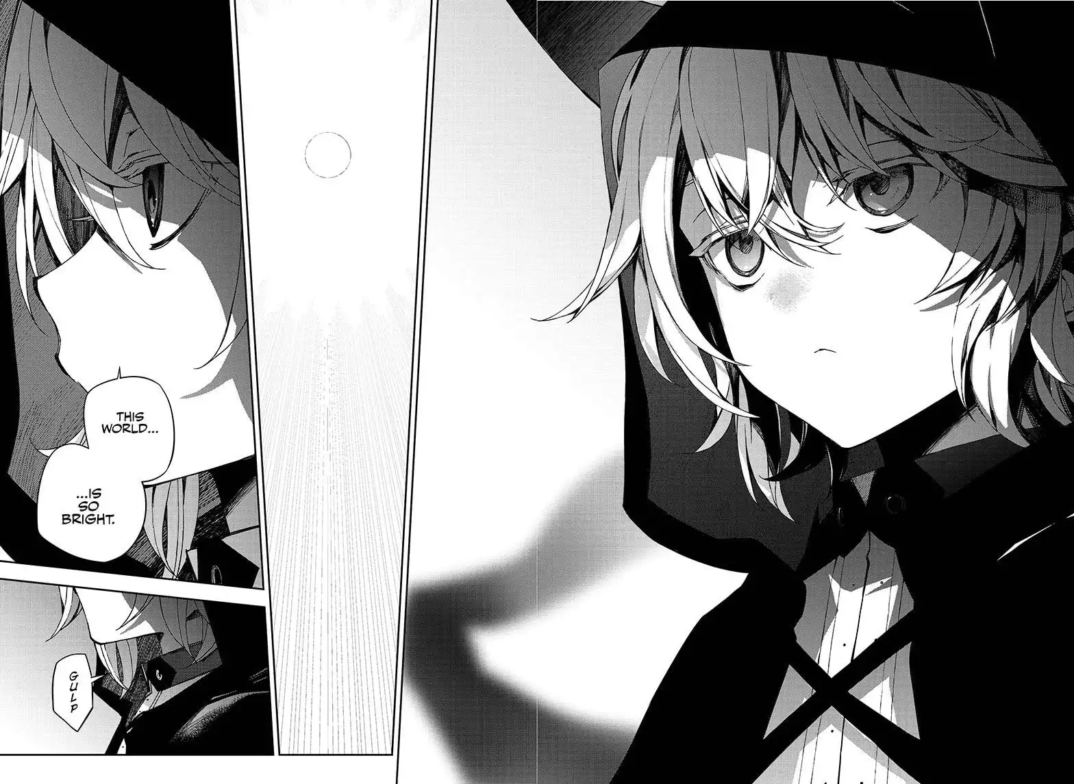 Owari no Seraph Chapter 95 4